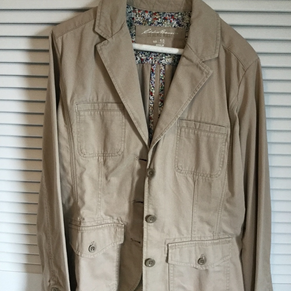 Eddie Bauer Jacket